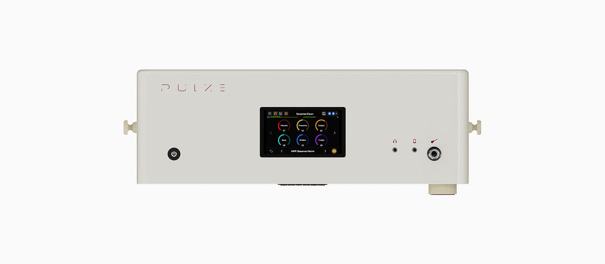 AP-30cr Pulze Crema Amplificatore