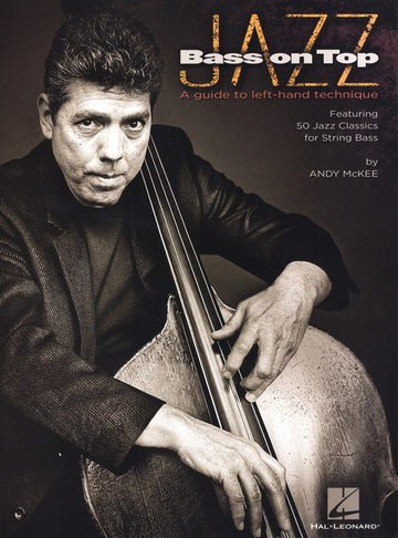 Mckee Andy - Jazz Bass On Top - Contrabbasso