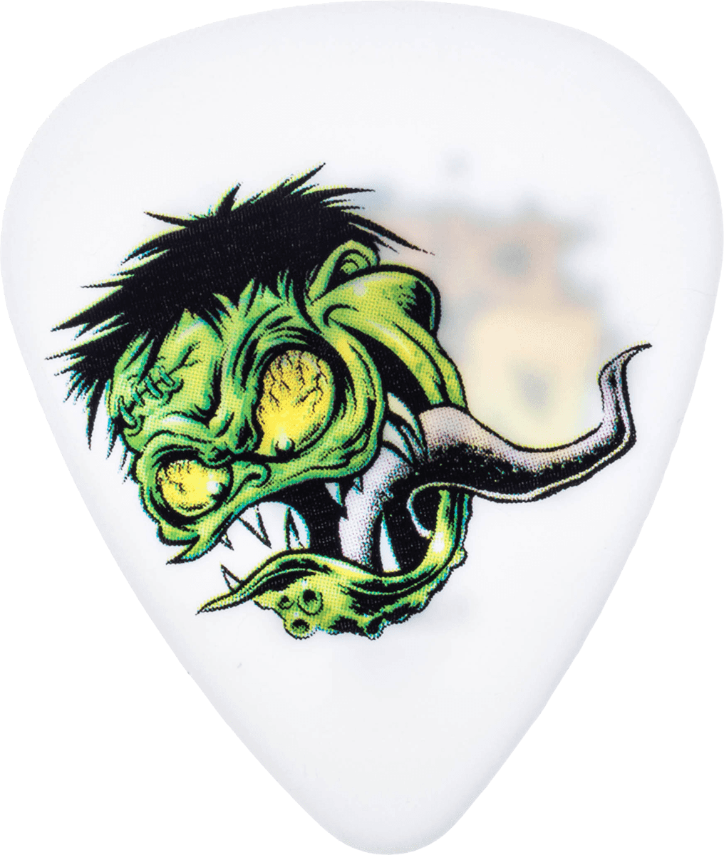 36 x 0,60mm Dirty Donny Guitar Warrior Bianco