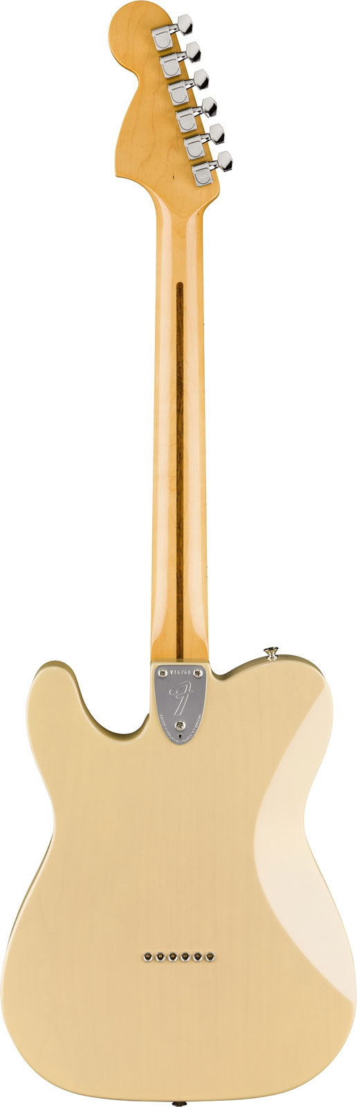 Telecaster American Vintage II 1975 Deluxe MN Biondo Vintage