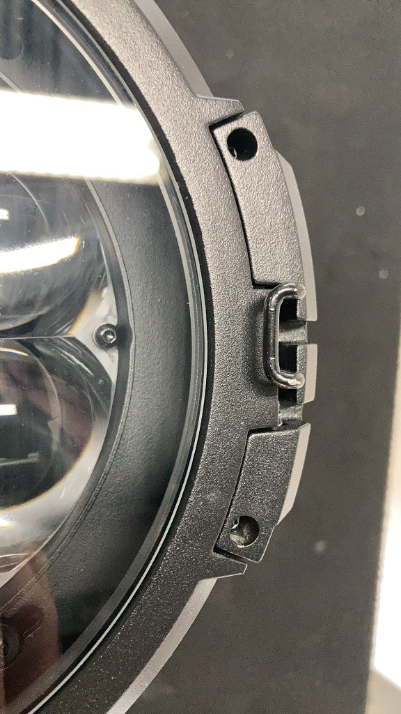 PAR LED RGBW 7X40W ZOOM IP65 – Stock B