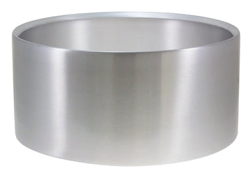 SAL14065ST 14 X 6.5 Fusto in alluminio Rullante