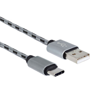 USBA-USBc 2M - Cavo USB A-USB C 2 m BL
