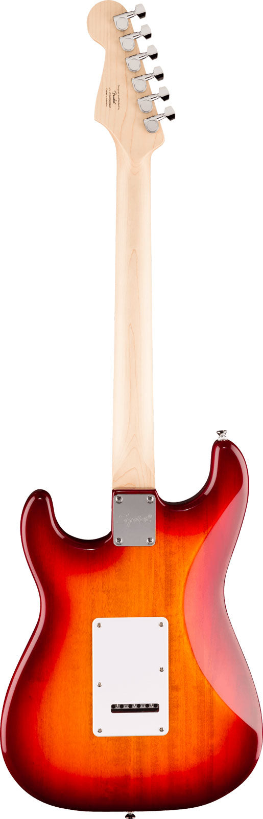 Stratocaster SSS SONIC LRL Sunburst Siena