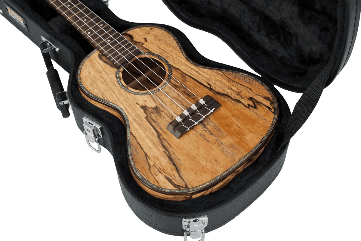 Custodia Ukulele Tenore In Legno - GWE