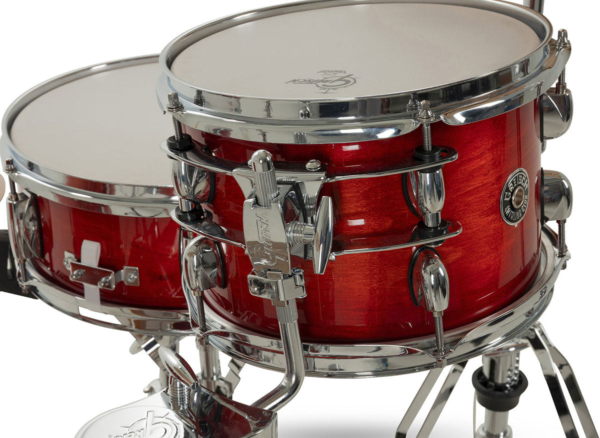 Shell-set Catalina Club Gloss Crimson Burst