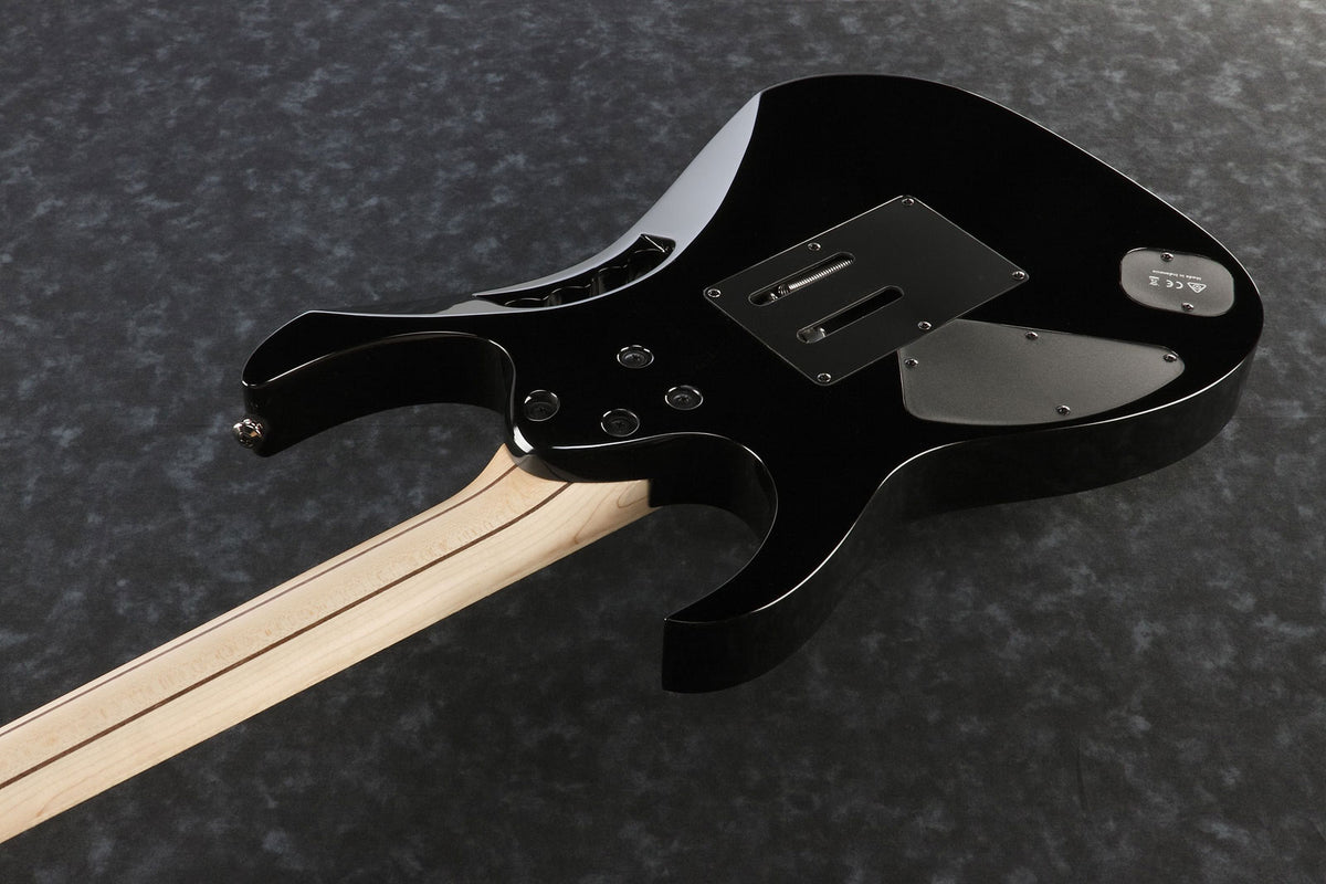 JEM77P-BFP Motivo floreale blu Signature Steve Vai Premium