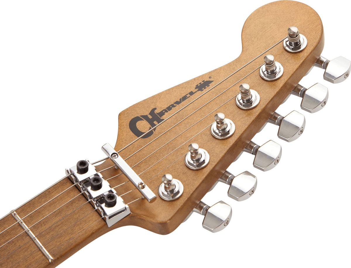 Style 1 HS FR So-Cal Pro-Mod Signature Henrik Danhage MN LTD Bianco Relic