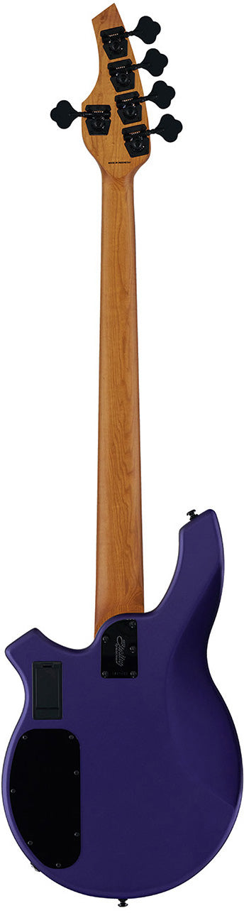 Bongo 5 Firemist Viola Satinato