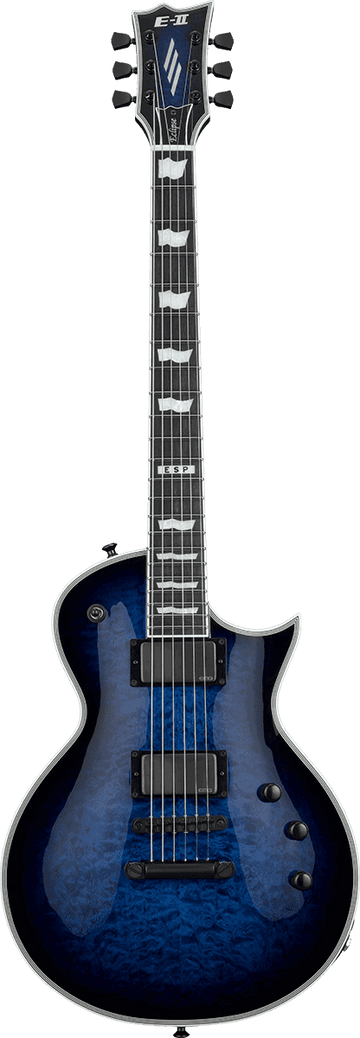 E-II Eclipse EC-II QM Reindeer Blue