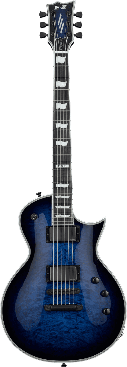 E-II Eclipse EC-II QM Reindeer Blue