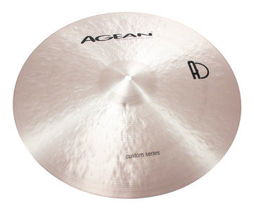 18" CUSTOM CRASH THIN