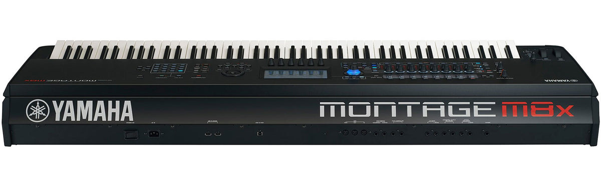 MONTAGE M8X