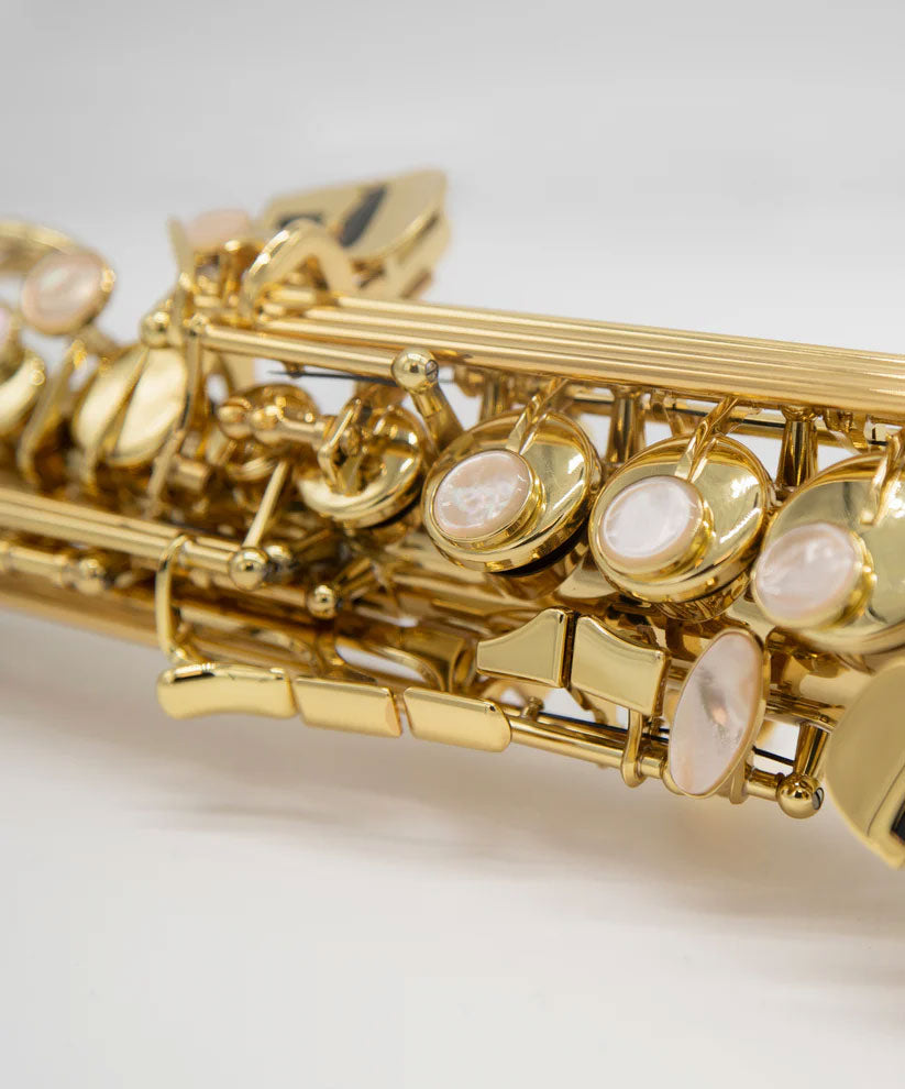 Serie III - Soprano Sib Verniciato