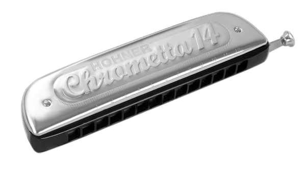Hohner CHROMATIC 257/56 CHROMETTA 14 HOLES C DO