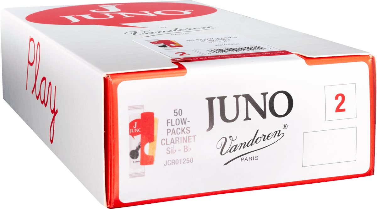 Juno 2,0 - Clarinetto in Sib (X 50)