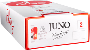 Juno 2,0 - Clarinetto in Sib (X 50)