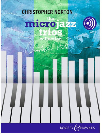 La raccolta di trii Microjazz - Norton