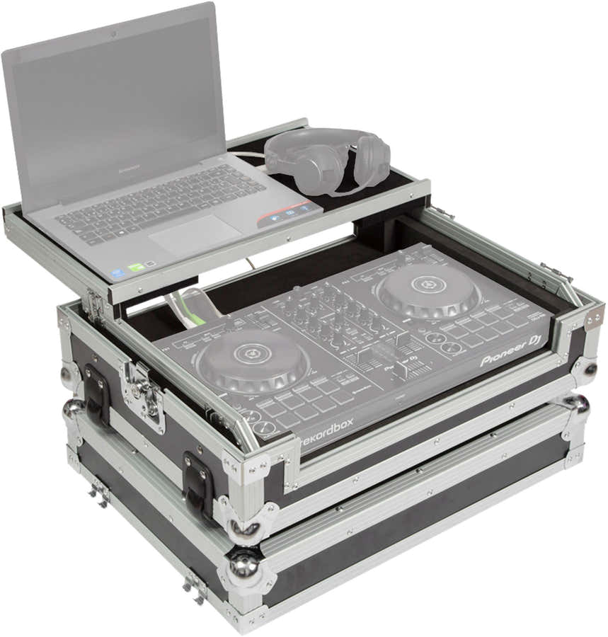 Pro DDJ-FLX4 W LTS Argento