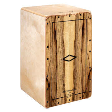 PERCUSSION ARTISAN EDITION CAJON MINERA LINE LIMBA - B-STOCK