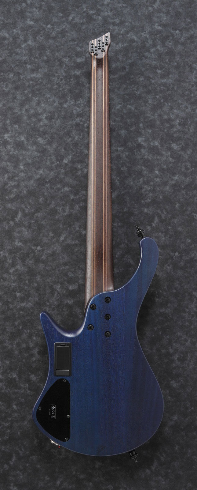 EHB1505MS-PLF Blu Pacifico Sfumato Opaco Bass Workshop