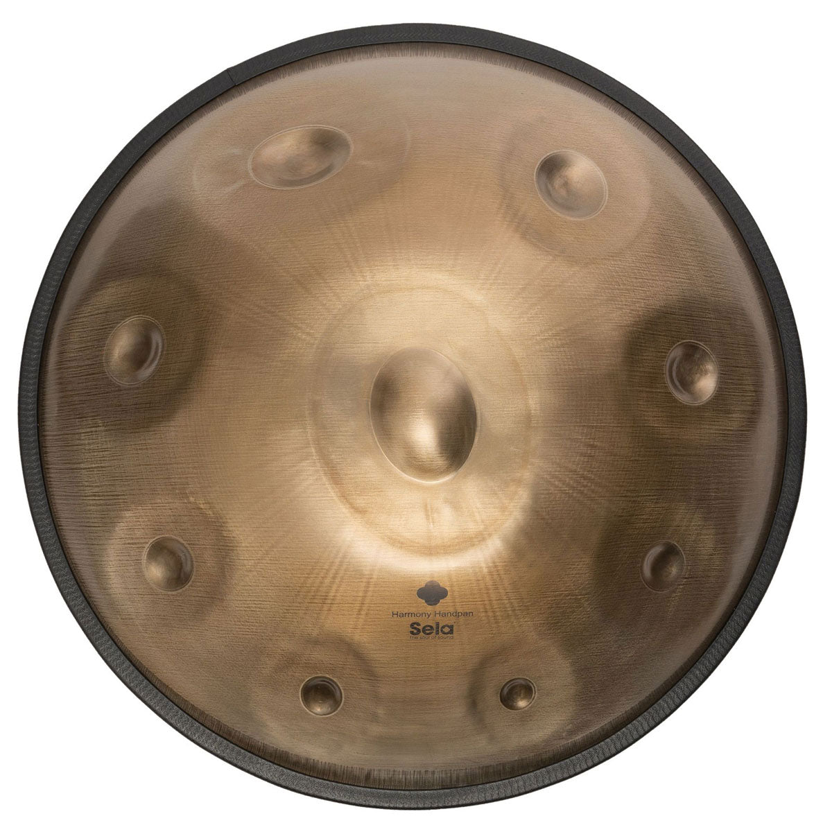 HARMONY HANDPAN D AMARA STAINLESS STEEL SE 202