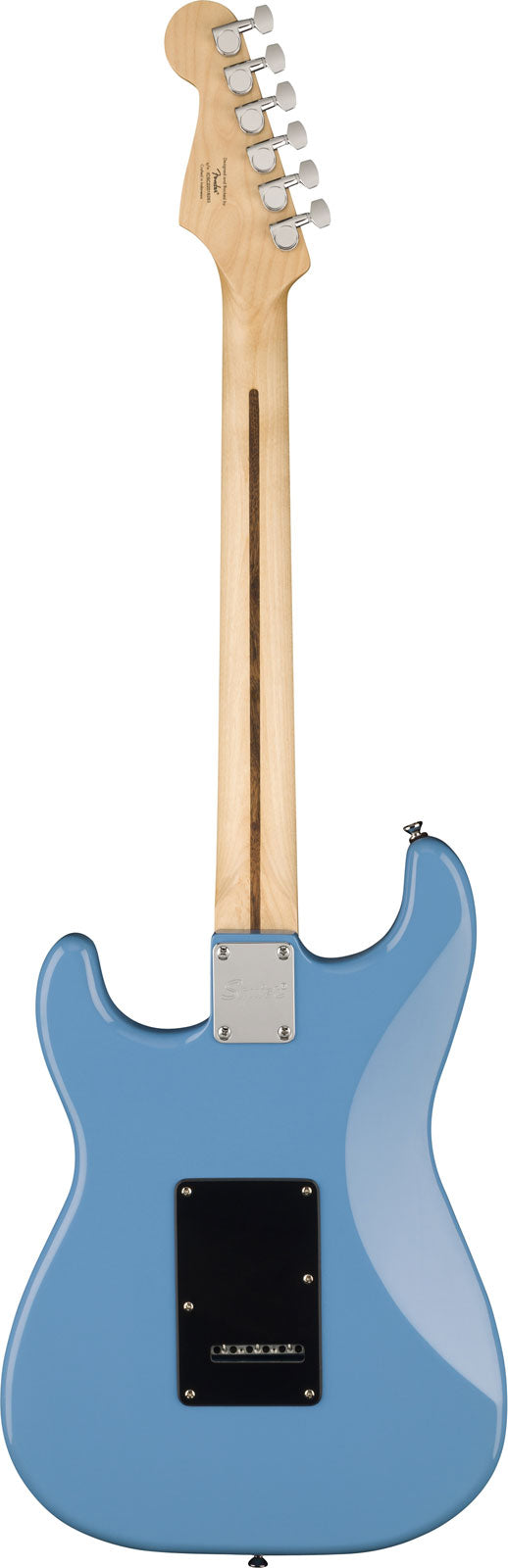 Stratocaster Sonic Lrl Blu California