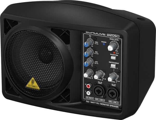 Behringer B205D EUROLIVE - STOCKB