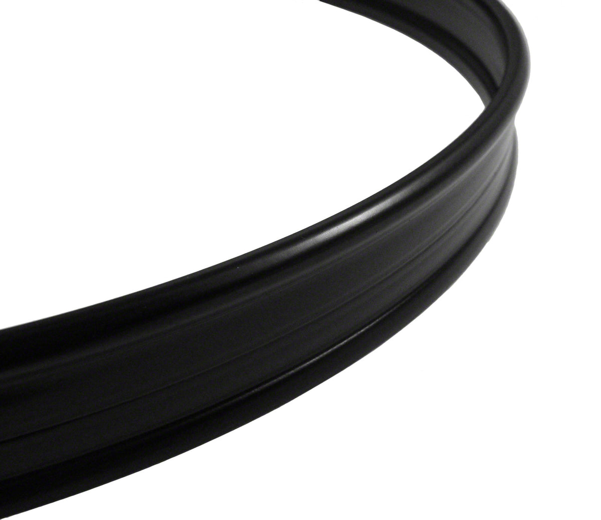 HBS-22BL - Cerchio Grancassa 22" Metallo - Nero