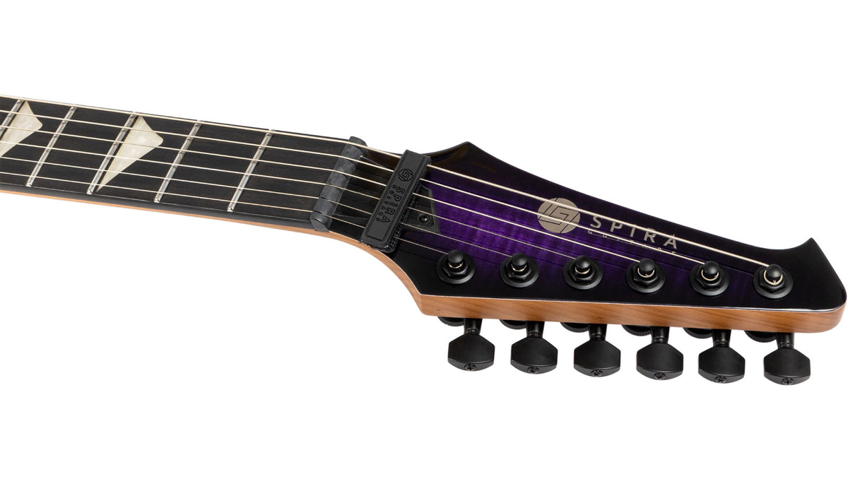 V500TPPE Viola trasparente