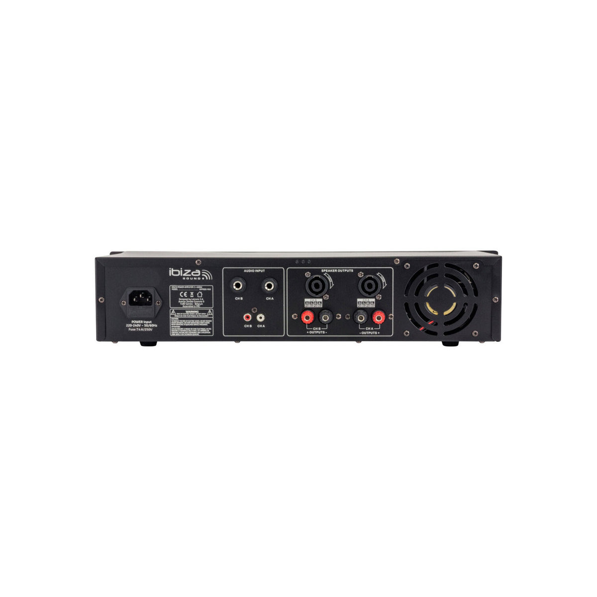 AMP300-MKII