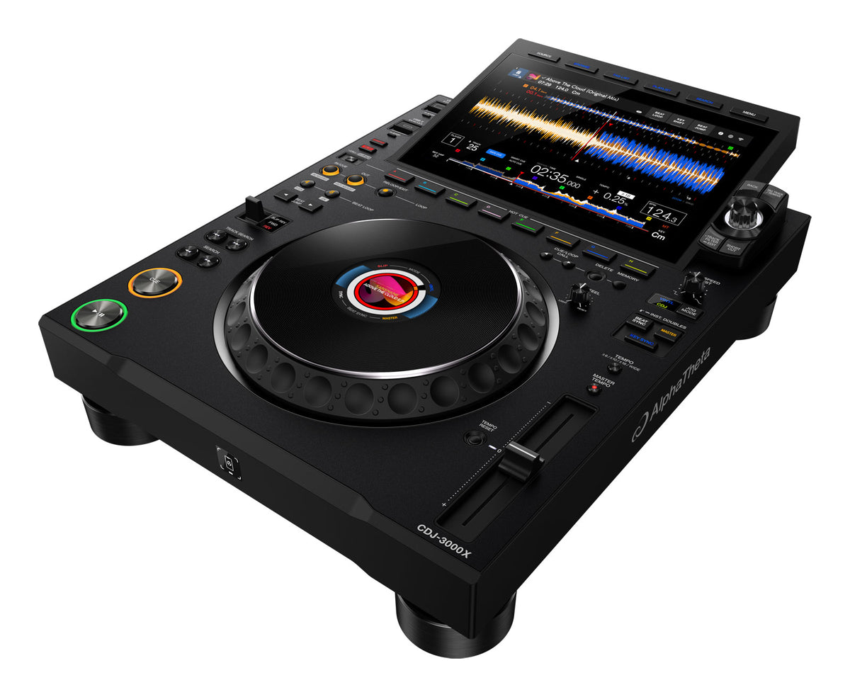 Pioneer DJ CDJ-3000X - Ricondizionato
