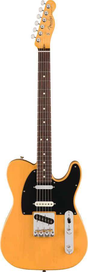 American Professional Classic Telecaster SSS RW Biondo butterscotch
