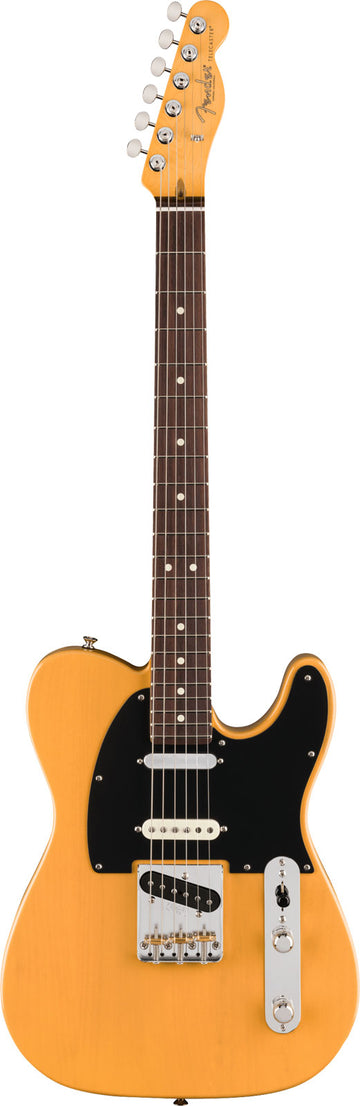 American Professional Classic Telecaster SSS RW Biondo butterscotch