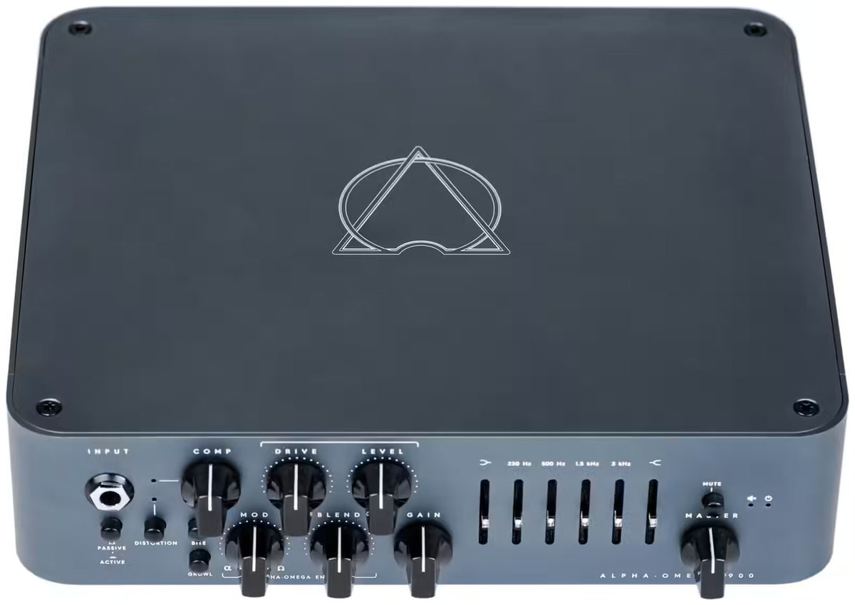 Alpha Oméga 900