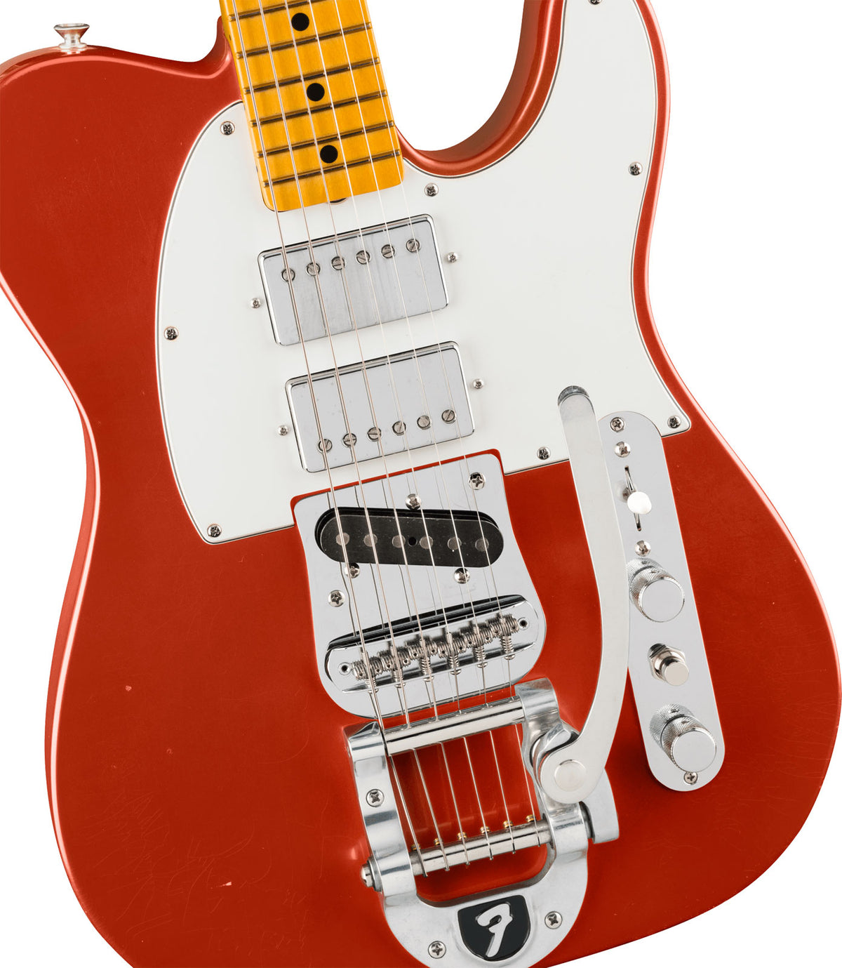 Stories Collection Mike Campbell Red Dog TelecasterMN Red Dog Red