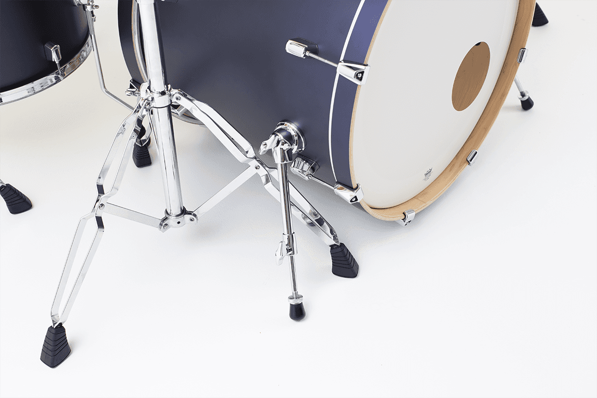 Decade Maple Stage 22 Velluto ultramarino