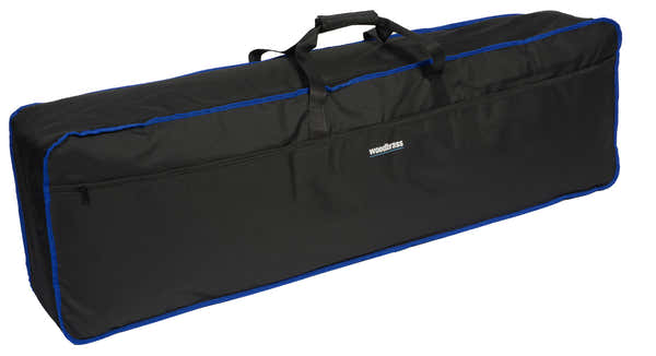 Custodia per tastiera KB88 Nera