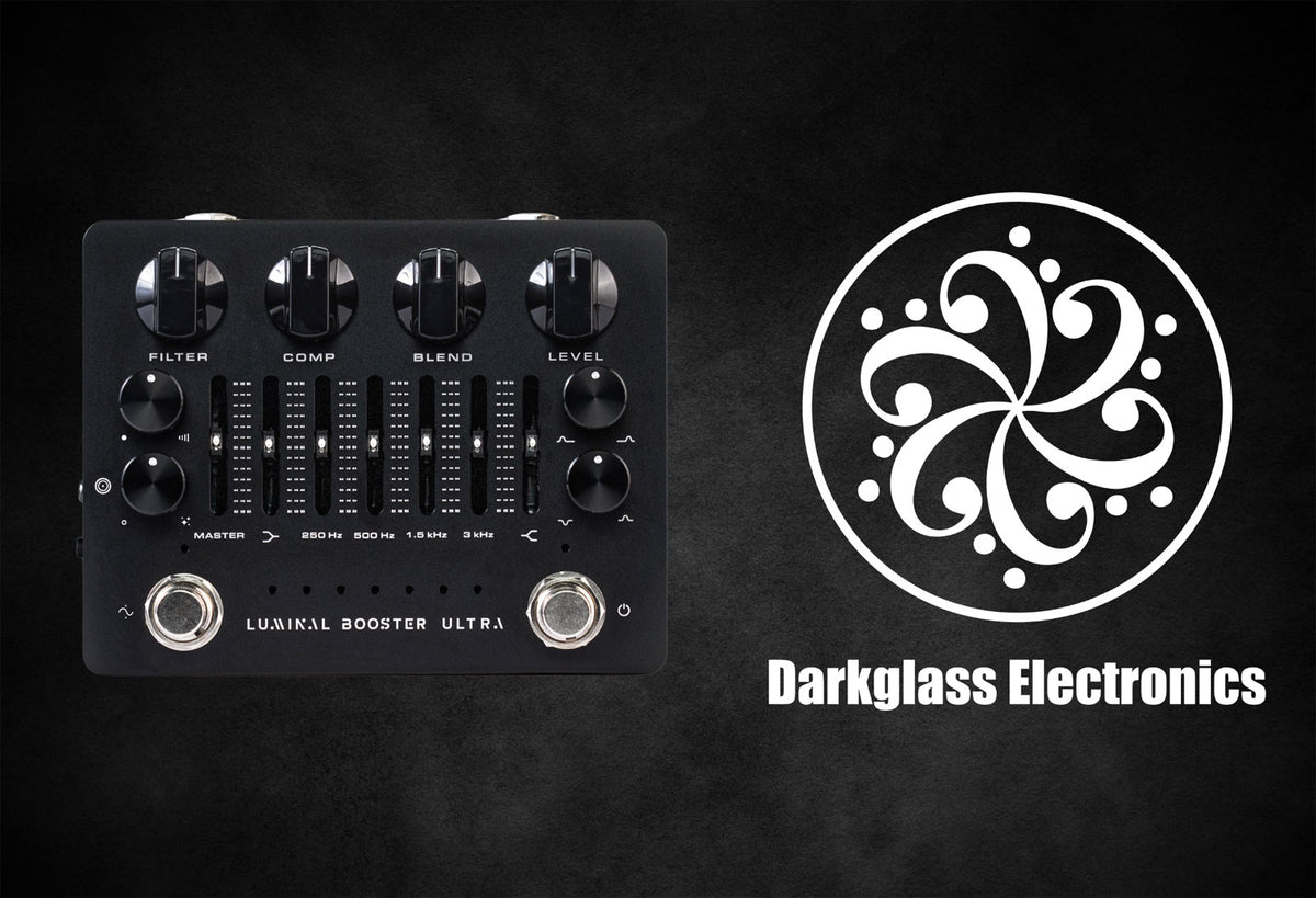 LUMINAL BOOSTER ULTRA - PREAMPLIFICATORE DI