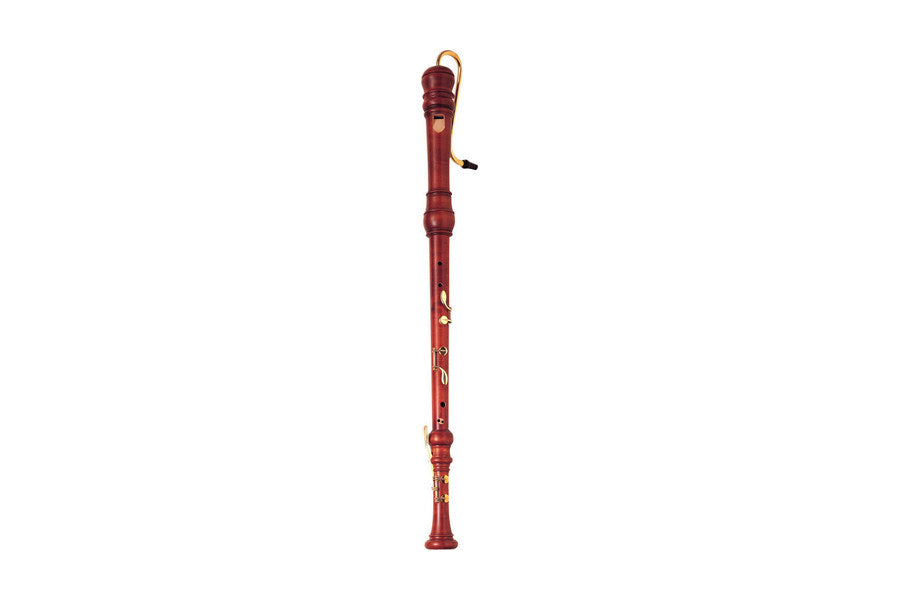 flutes a bec basses et grandes basses
