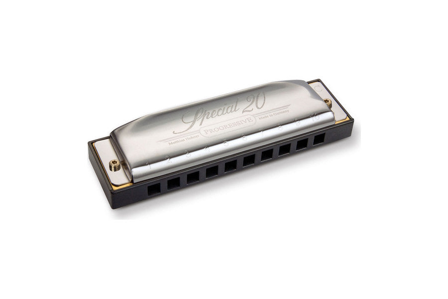 harmonicas diatoniques