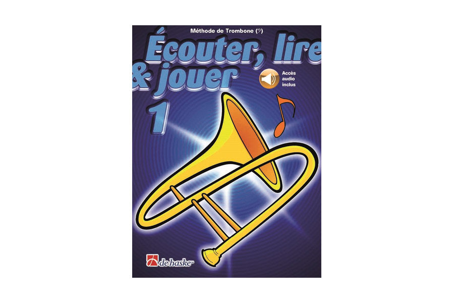 methodes et partitions trombone