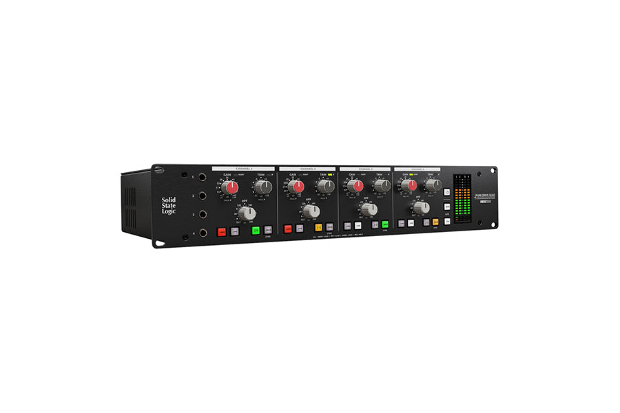 Preamplificatori da studio