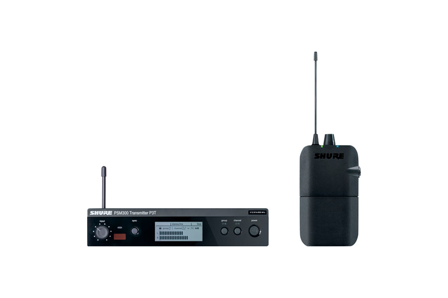 Sistemi in-ear wireless