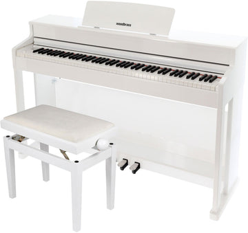 Pack DP2 MK2 Bianco Lucido + Panchetta