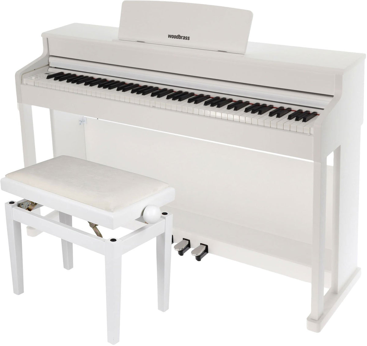 Pack DP2 MK2 Bianco + Panchetta