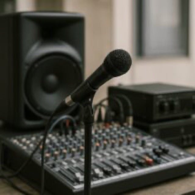 Audio